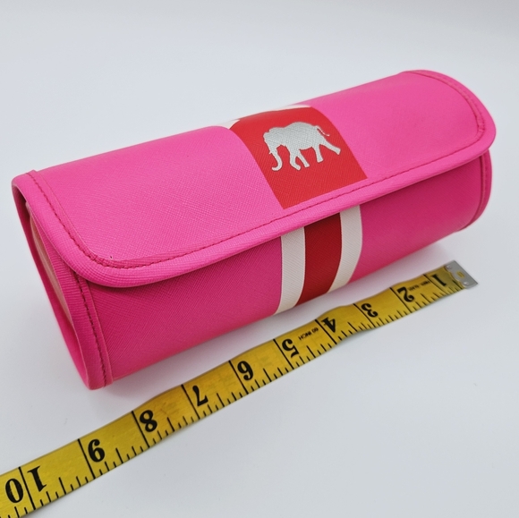 STELLA & DOT | Roll With It roll-up travel jewelry case - Picture 2 of 8